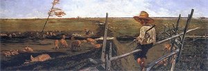 Memories Of Youth — Jacek Malczewski