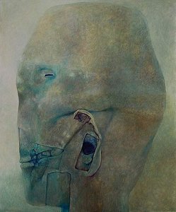 Untitled (303) — Zdislav Beksinski