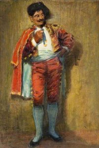 Portrait of a Matador