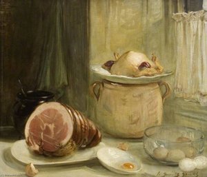 Pantry Shelf — William Somerville Shanks