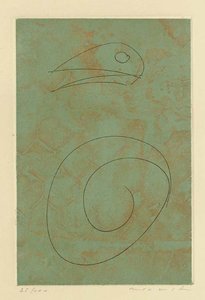 Oiseau Vert — Max Ernst, Surrealist Movement