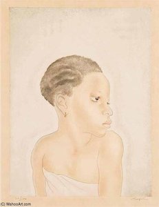 Pat Shinagawa Nishimaya — Léonard Tsuguharu Foujita