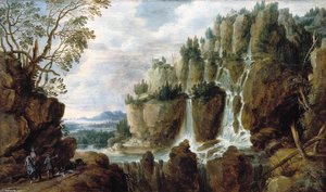 Alpine Landscape