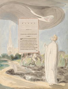 The Poems of Thomas Gray, Design 107, 