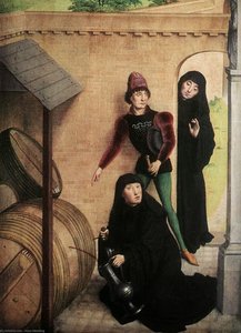 Untitled (8367) — Memling, Hans