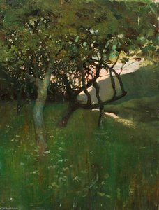 Sketch At Houndspool — Benjamin Haughton