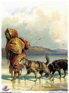 Sharper Native Americans (21) — Karl Bodmer
