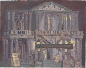 14th Street Theatre — Perkins Harnly