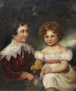 Ernest Lane and His Sister