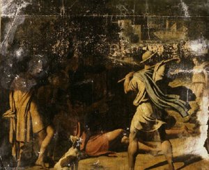 Arrivée de Jacob en Mésopotamie