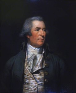 Alan Maconochie — James Northcote