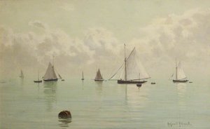 Morecambe Bay — Reginald Aspinwall