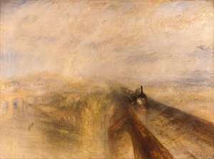 Rain Steam and Speed, The Great Western Railway
