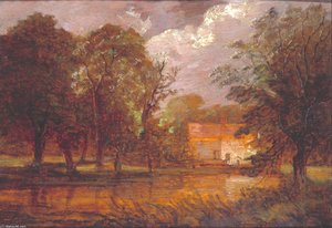 A House By A River