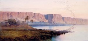 Kasr-es-saiyyad — Edward Lear