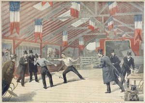A Tragic Duel — Oswaldo Tofani