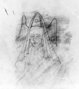 Discretion 1 — Remedios Varo