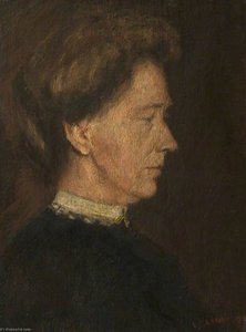 Portrait of the Artist's Mother