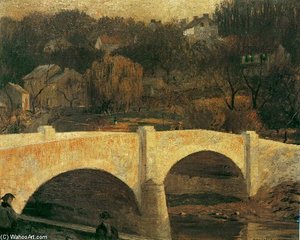 Tohickon Bridge