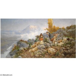 Landscape — Pietro Barucci