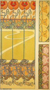 Untitled (5776) — Alphonse Mucha