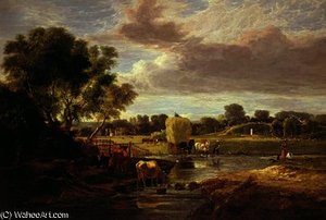 Trowse Meadows — George Vincent