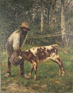 Au verger
