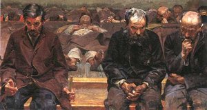 Halting Place — Jacek Malczewski