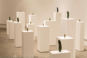 Erwin Wurm: The Body As The House — Erwin Wurm