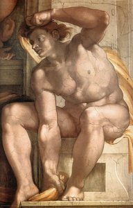 Ignudo (29) — Mihailo Anđelo
