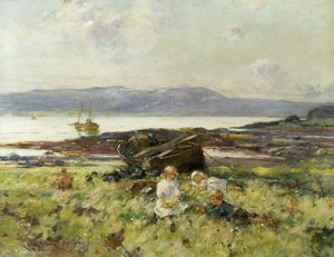 Morning Time — David Fulton