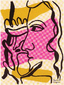 Coverage Retrospective Exhibition Catalog Fernand Leger 01 — Fernand Léger, Geometric Precisionism