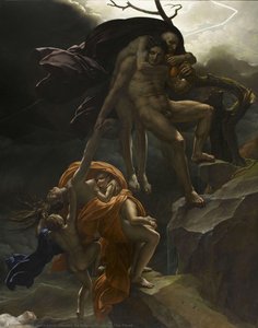 El Diluvio
