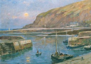 Mevagissey, Cornwall — Owen Bowen