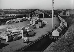Enterprise Chalonnaises Construction (cmmc) — Cmmc, Constructions Méca-métalliques Chalonnaises