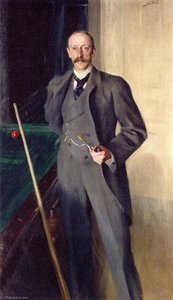 George Peabody Gardner — Anders Leonard Zorn, Impressionism