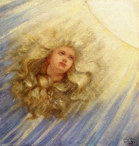 Soul Of The Sunflower — Elihu Vedder