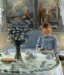 Finding Neverland — Fanny Brate
