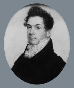 Portrait Of A Gentleman — John Wesley Jarvis