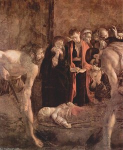 Untitled (6056) — Caravaggio, Baroque Baroque
