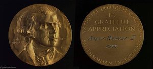 The John Singleton Copley Medal