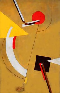 Proun — El Lissitzky, Constructivism
