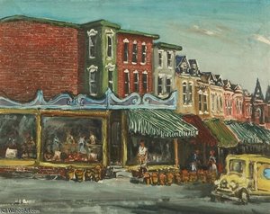 Corner Grocery