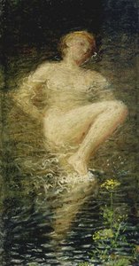 The Bather
