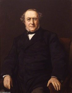 Alfred Barring Garrod — Sir Hubert Von Herkomer, Victorian Art