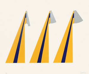 Triple — Gerald Laing