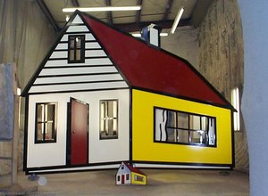 Haus Iii — Roy Lichtenstein
