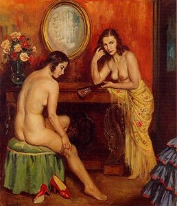 Untitled (1662) — Jorge Apperley (george Owen Wynne Apperley)