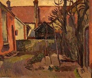 Landscape — Duncan Grant