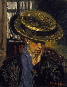 The American — Walter Richard Sickert, Post-impressionism